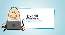 Hybrid Working hw